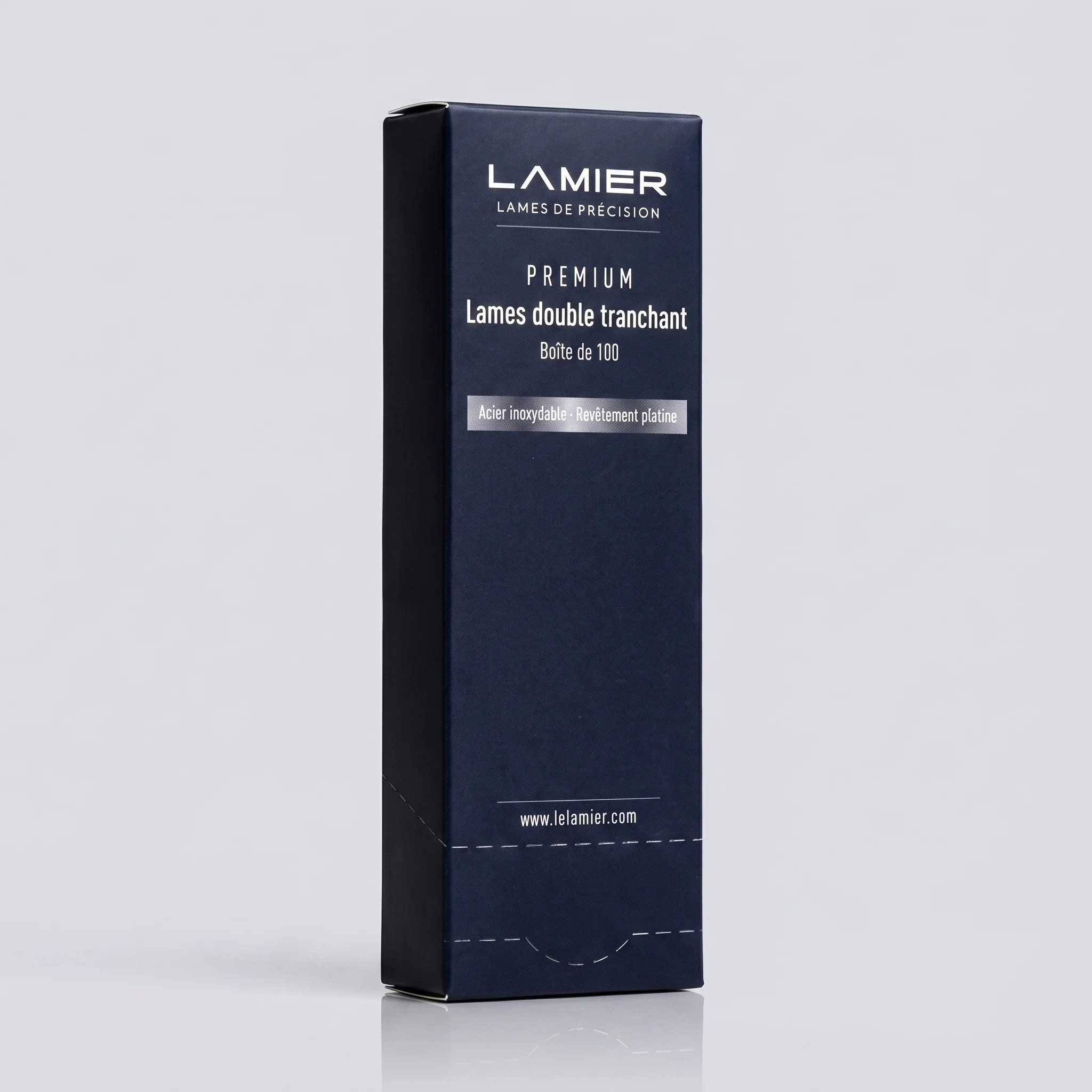 Pack de 100 lames | Lamier